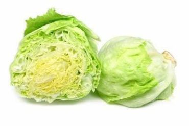 Iceberg Lettuce, 500 g (From Spain)